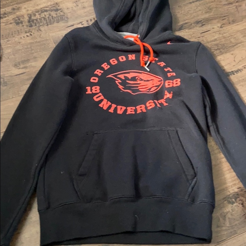 OSU Nike Hoodie